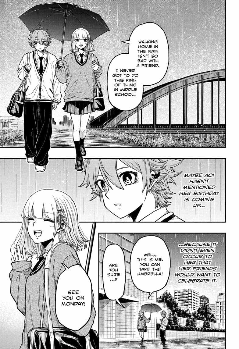 Shinobi Undercove Chapter 20 15
